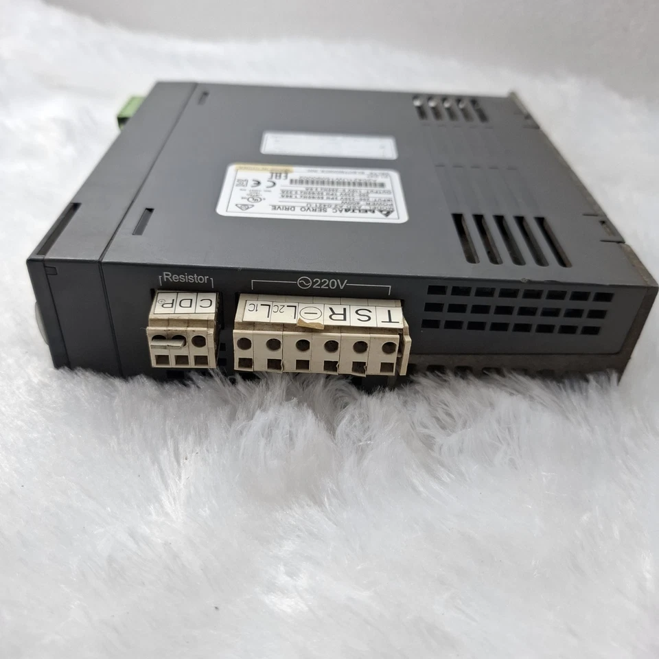 DELTA ASD-A2-0421-U AC SERVO DRIVE ASDA20421U